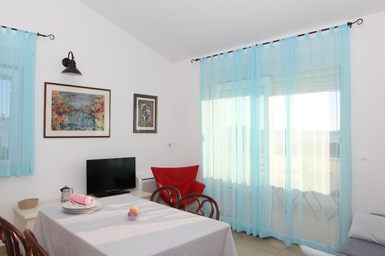 Apartments Sea View Kožino Exteriér fotografie