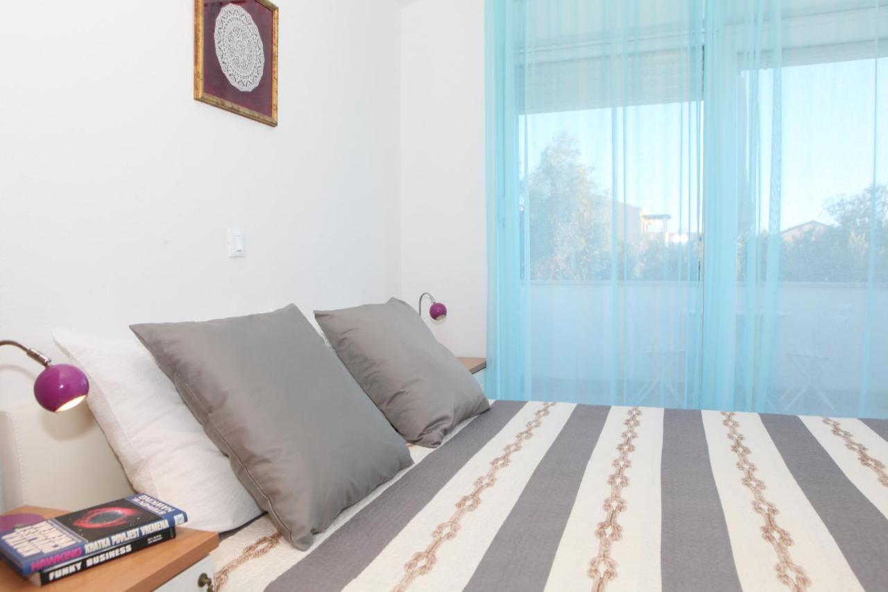 Apartments Sea View Kožino Exteriér fotografie