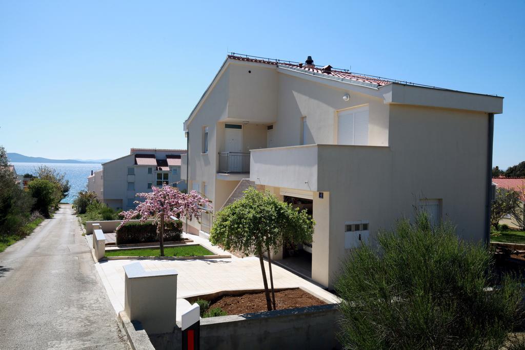 Apartments Sea View Kožino Exteriér fotografie